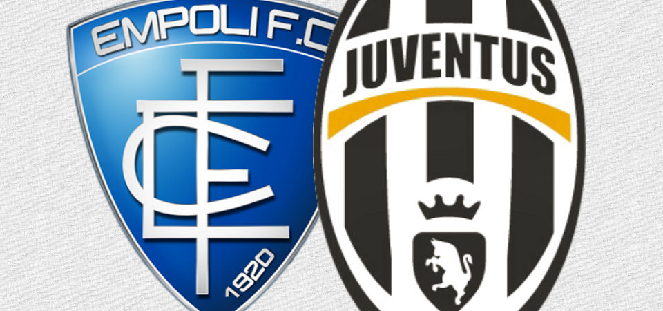 Empoli Juventus – Sold Out