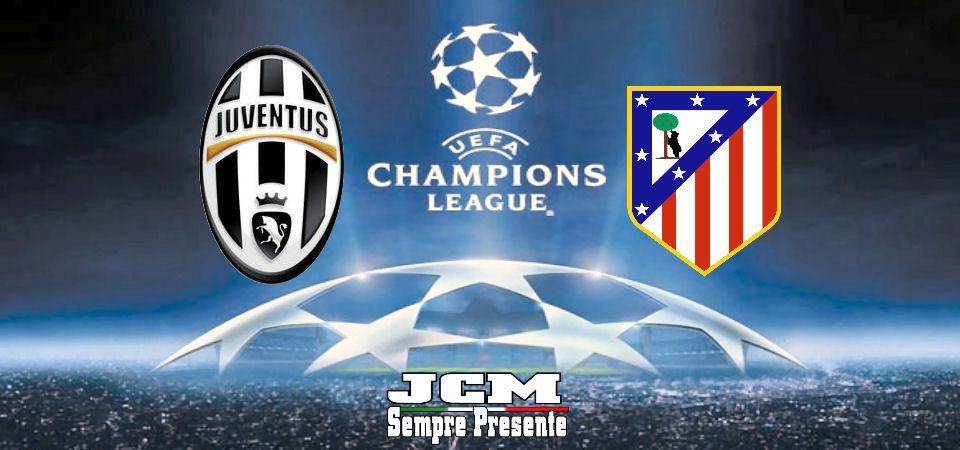 Tutto Esaurito –  Juventus Atletico Madrid