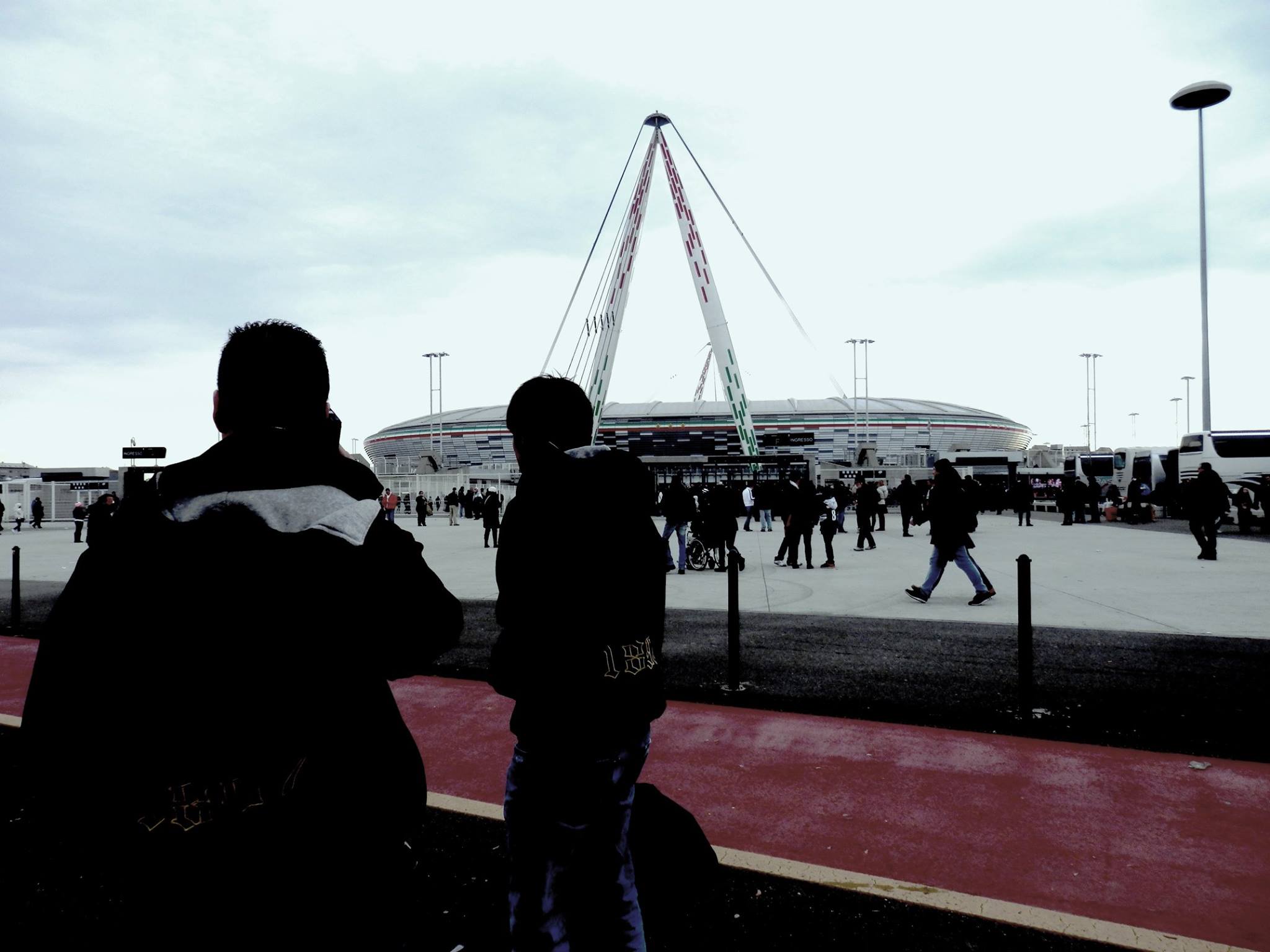 Verso Juventus – Parma