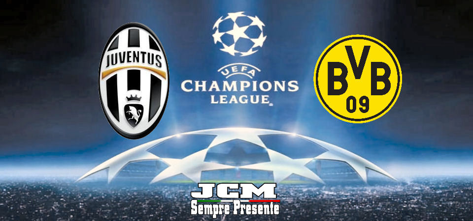 Tutto Esaurito – Juventus Borussia Dortmund