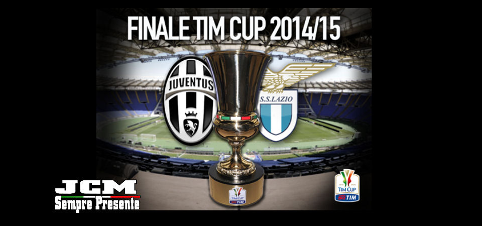 Finale di Coppa Italia, parte la prevendita!!!