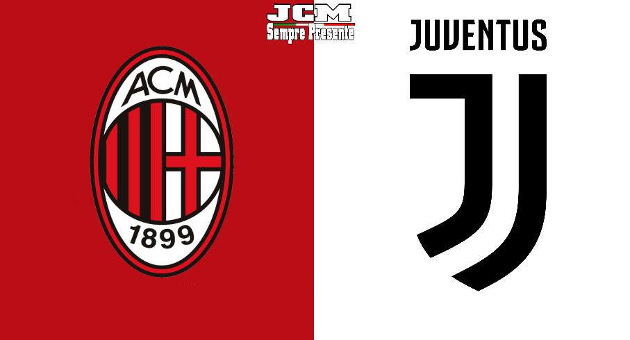 Vieni a vedere Milan-JUVENTUS con Noi!